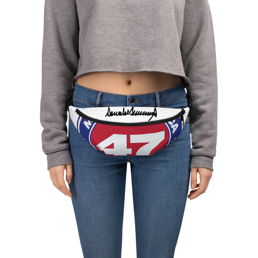 TRUMP Fanny Pack