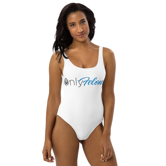 TRUMP One Piece Swimsuit