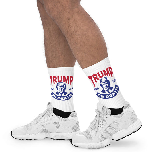 The 'TRUMP' Socks