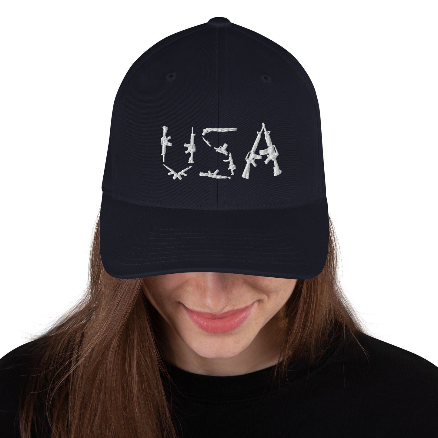 USA HTT Structured Hat