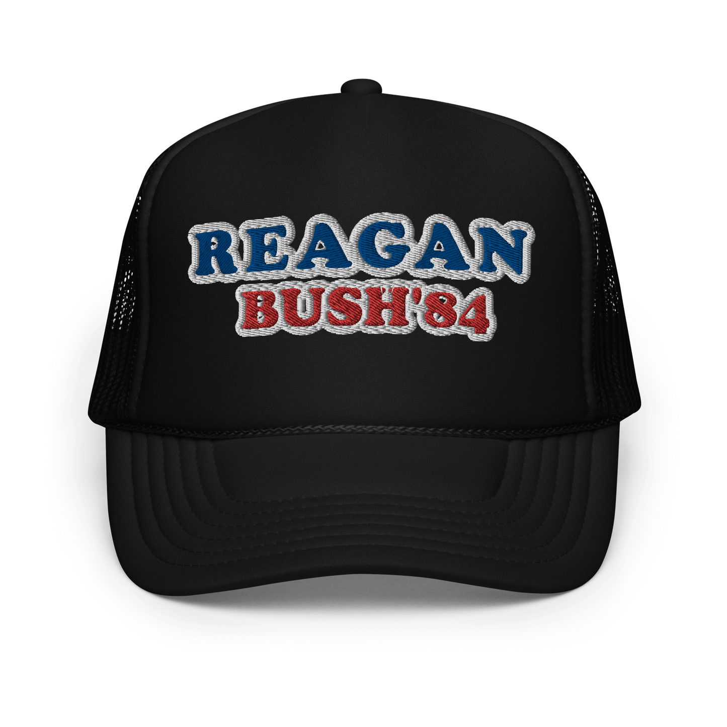 Reagan/Bush Trucker Hat