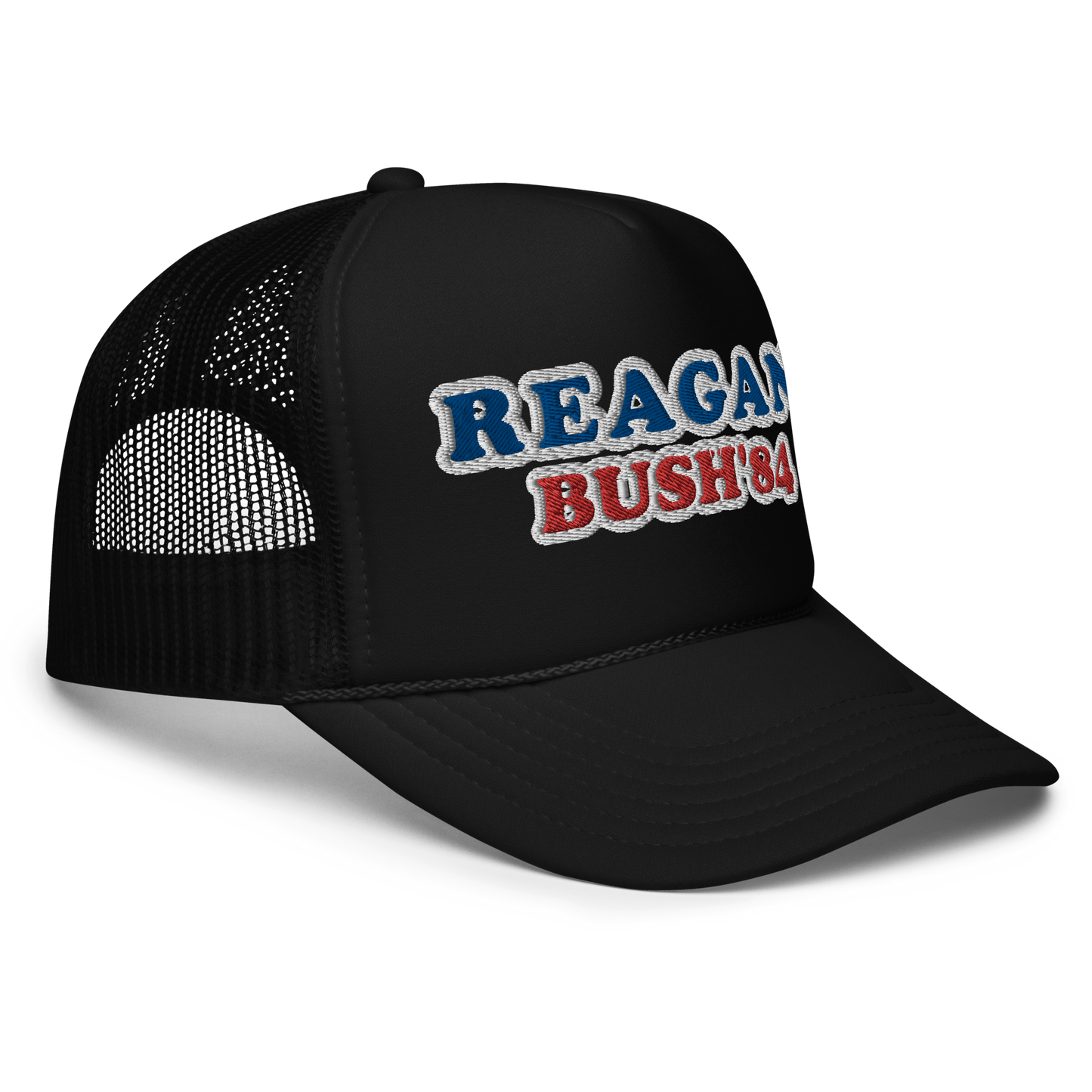 Reagan/Bush Trucker Hat