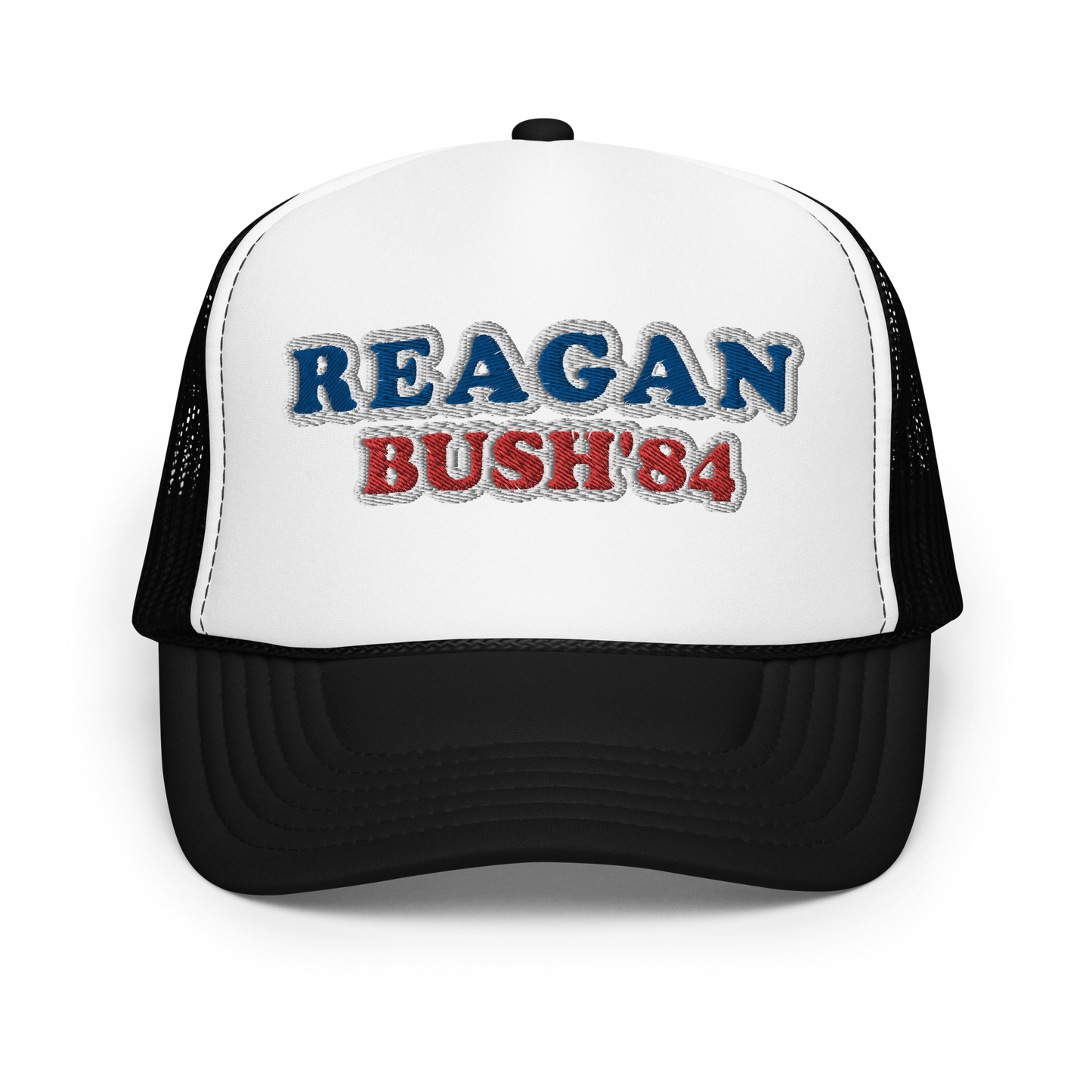 Reagan/Bush Trucker Hat