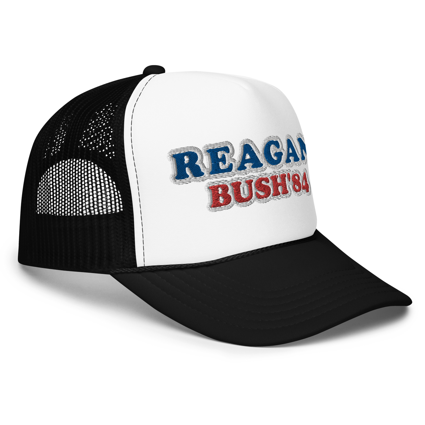 Reagan/Bush Trucker Hat