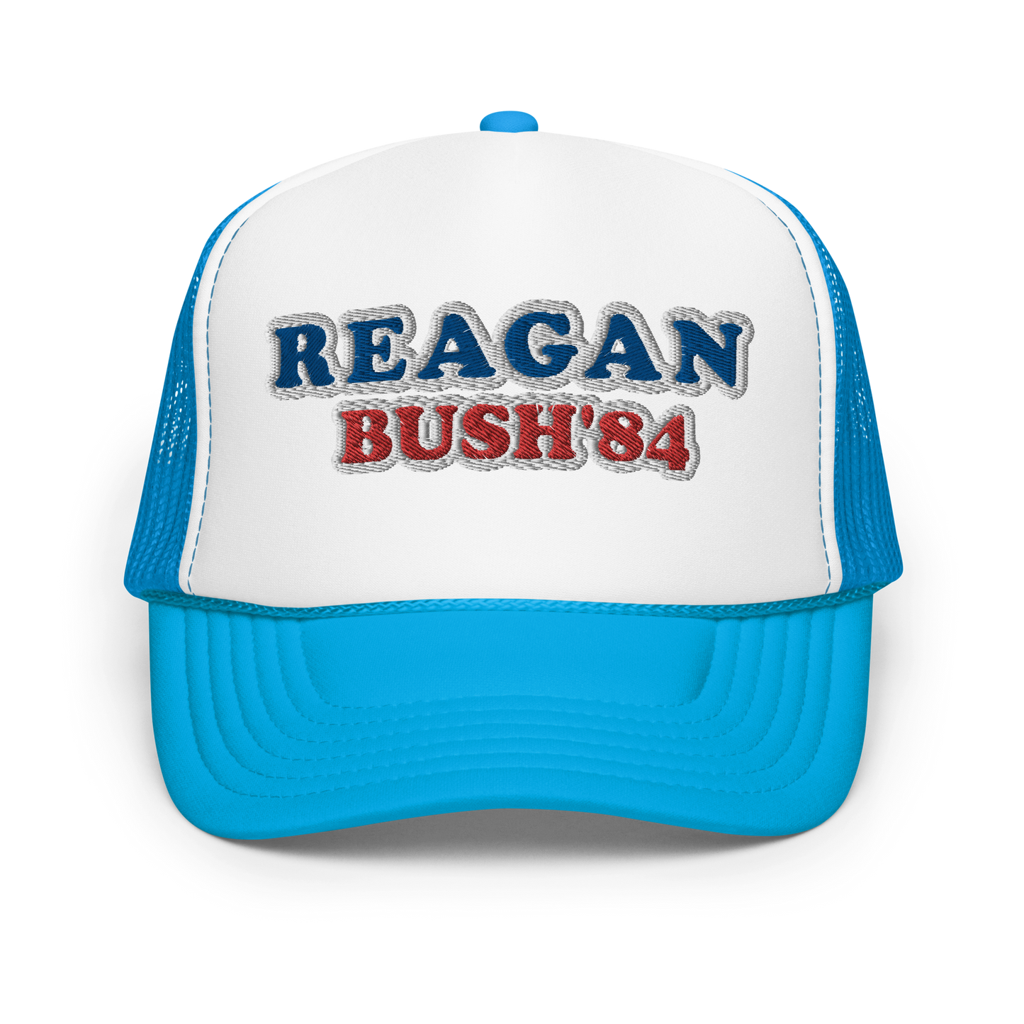 Reagan/Bush Trucker Hat