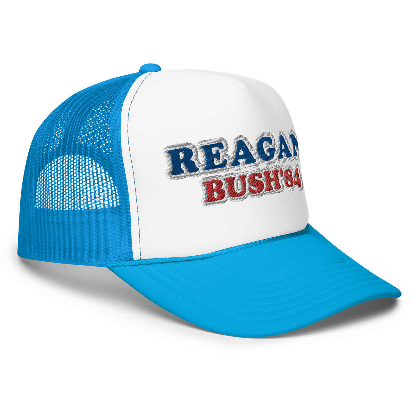 Reagan/Bush Trucker Hat