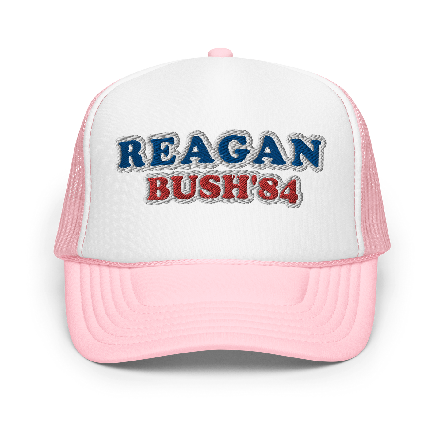 Reagan/Bush Trucker Hat