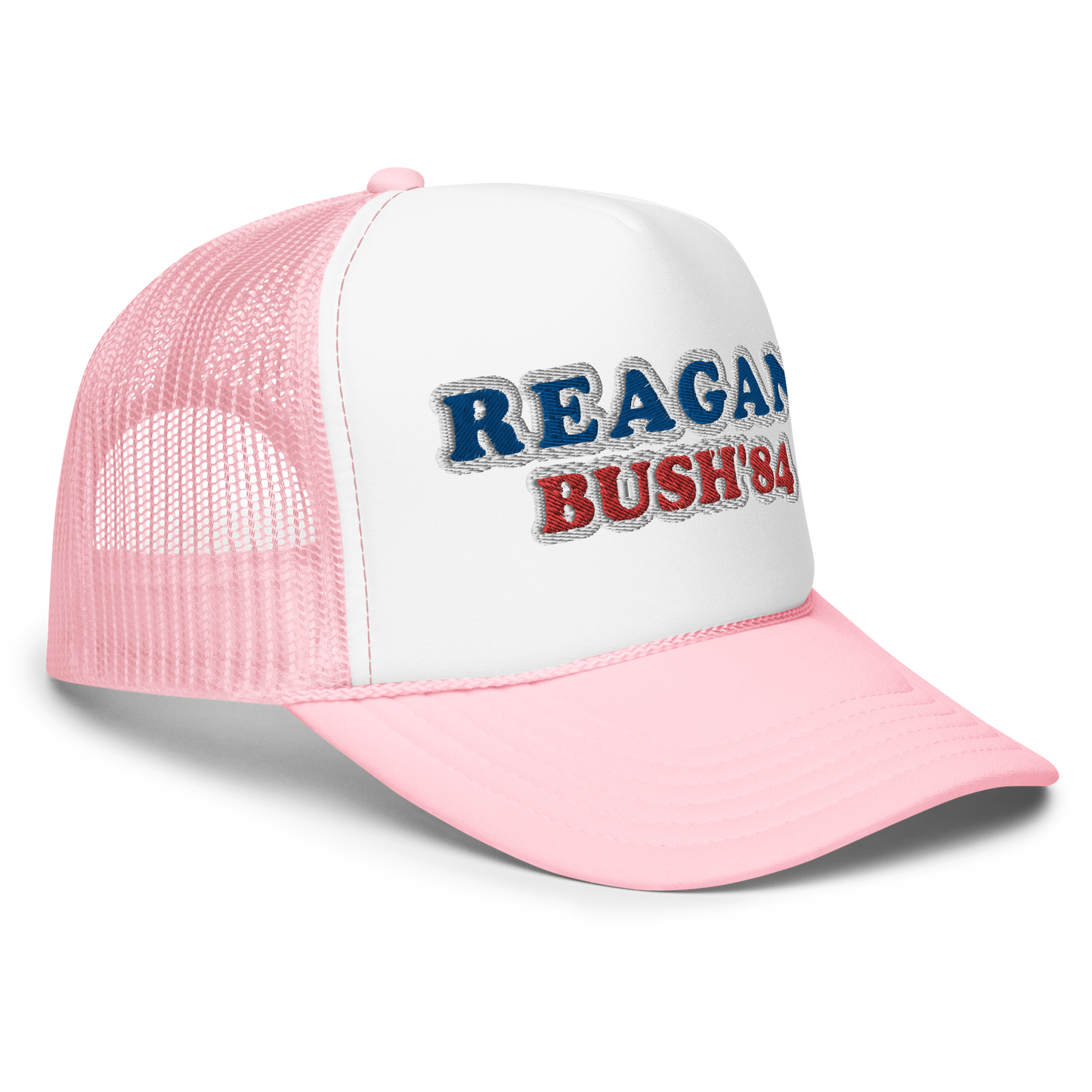 Reagan/Bush Trucker Hat