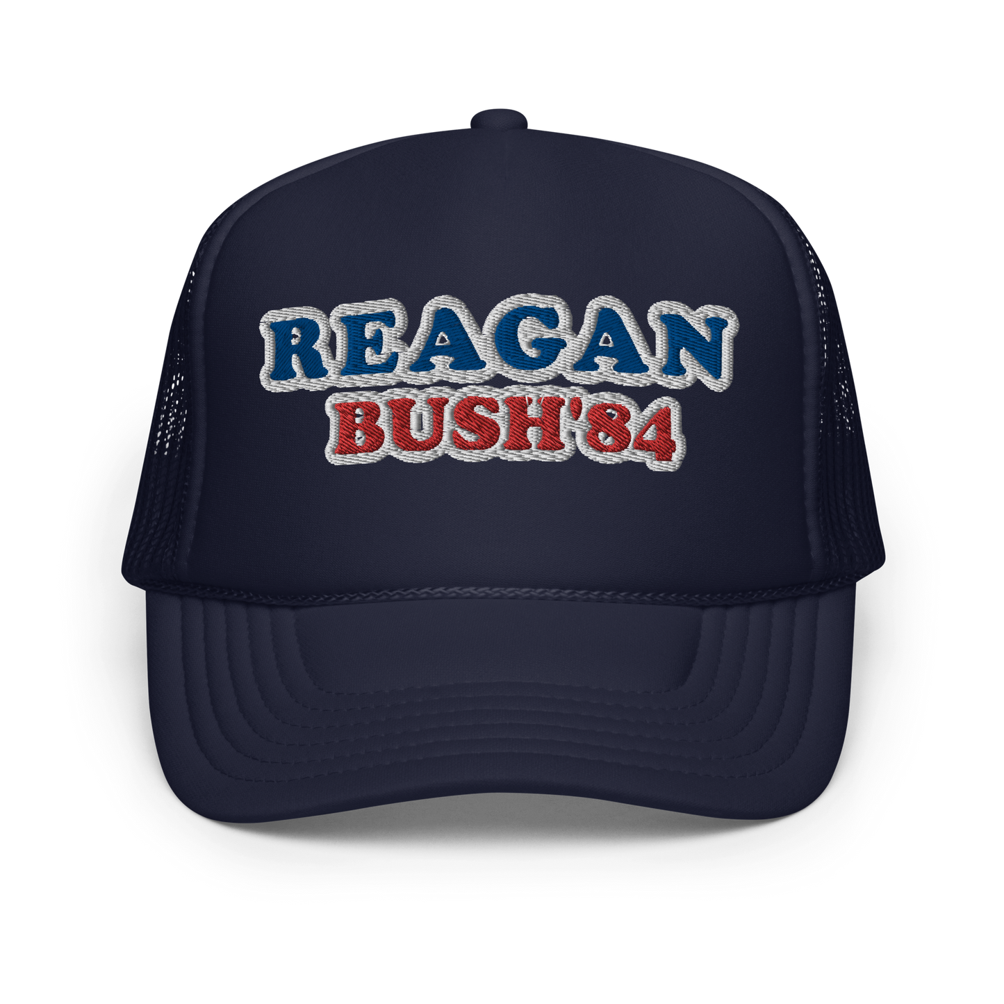 Reagan/Bush Trucker Hat