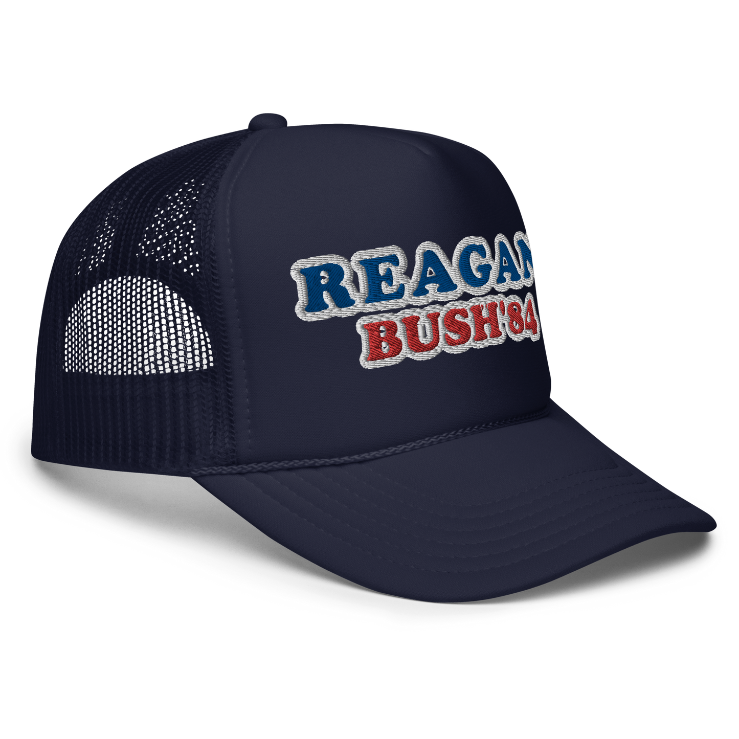 Reagan/Bush Trucker Hat