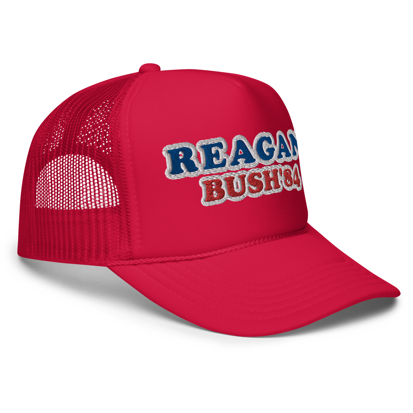 Reagan/Bush Trucker Hat