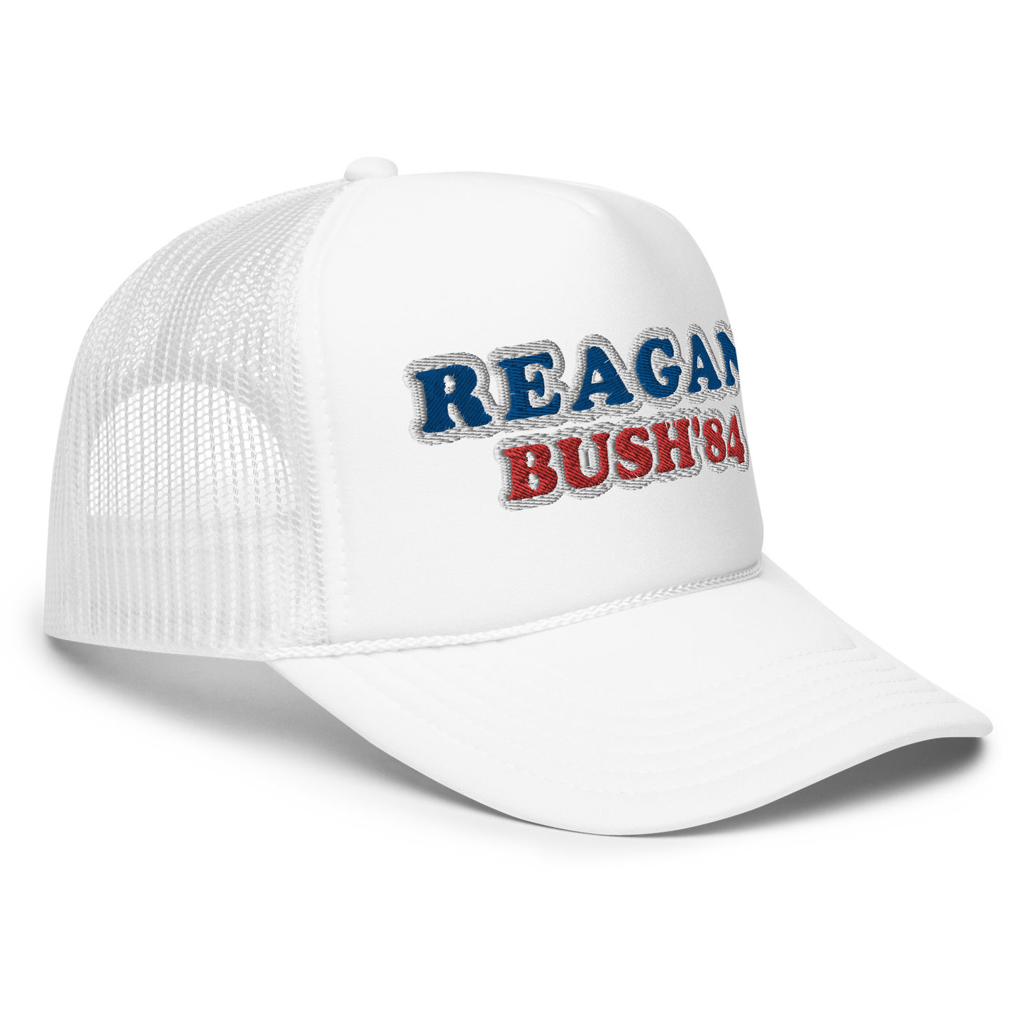 Reagan/Bush Trucker Hat