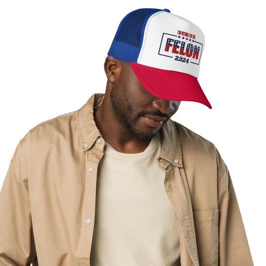 MAGA Trucker Hat