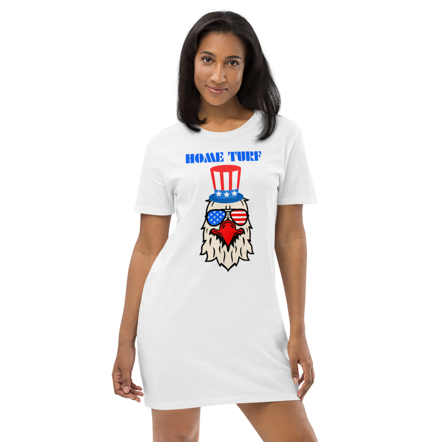 HTT Women's Tee/Dress (4TH Exclusive)