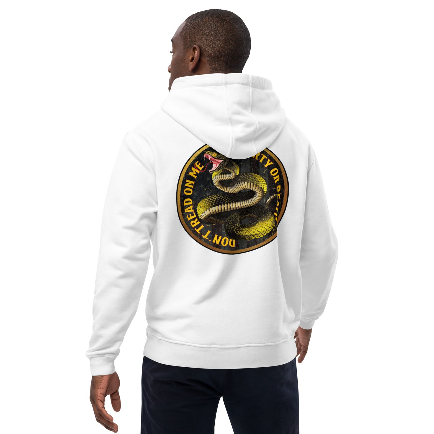 HTT Premium eco hoodie