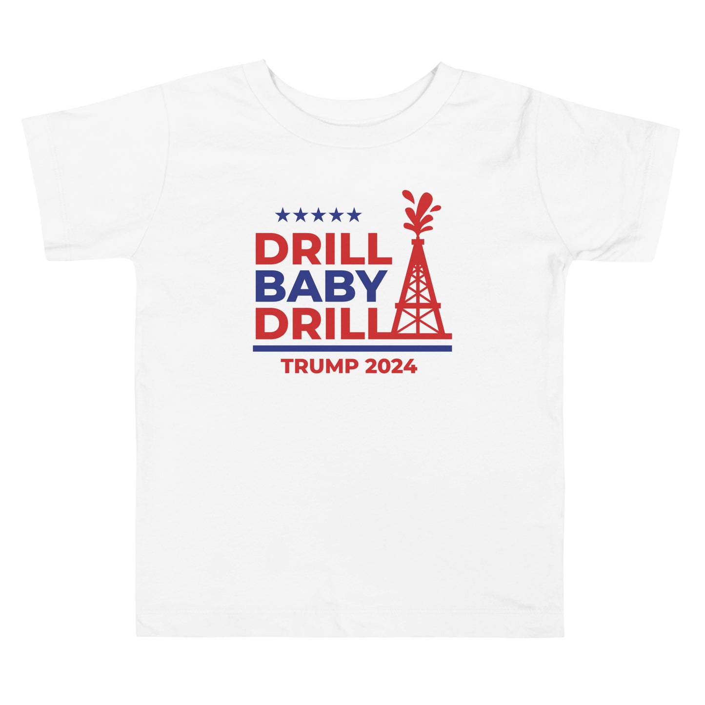 Toddler MAGA T-Shirt