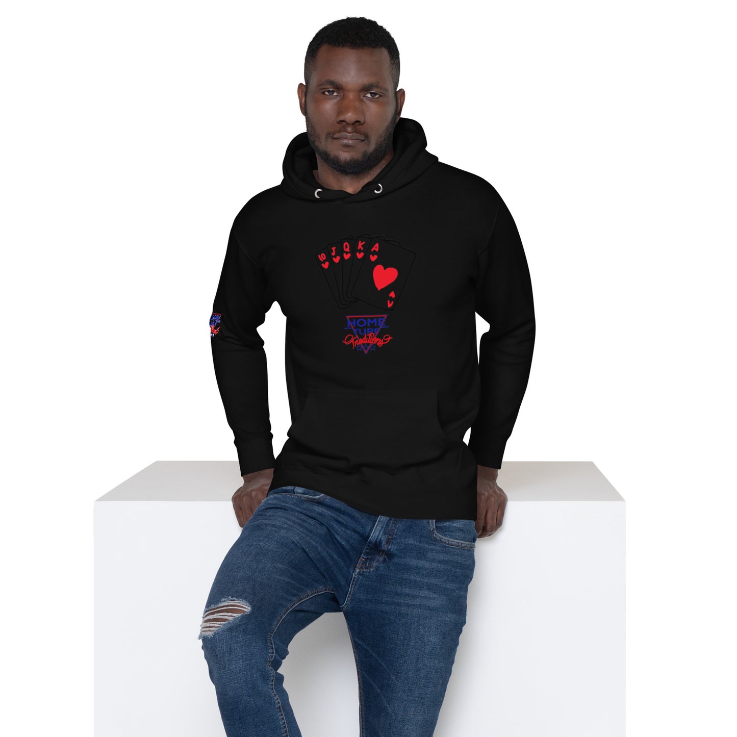 HTT Premium Hoodie