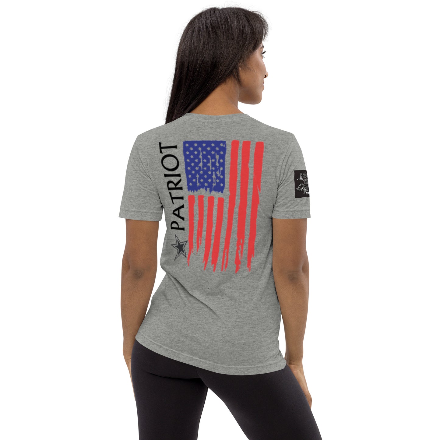 HTT Women's Short Sleeve T