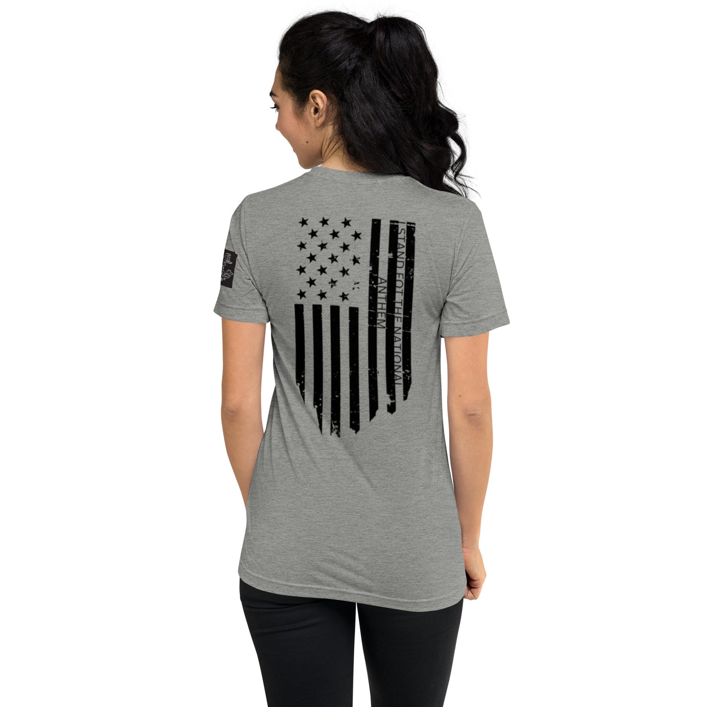 HTT Women's Short Sleeve Tee