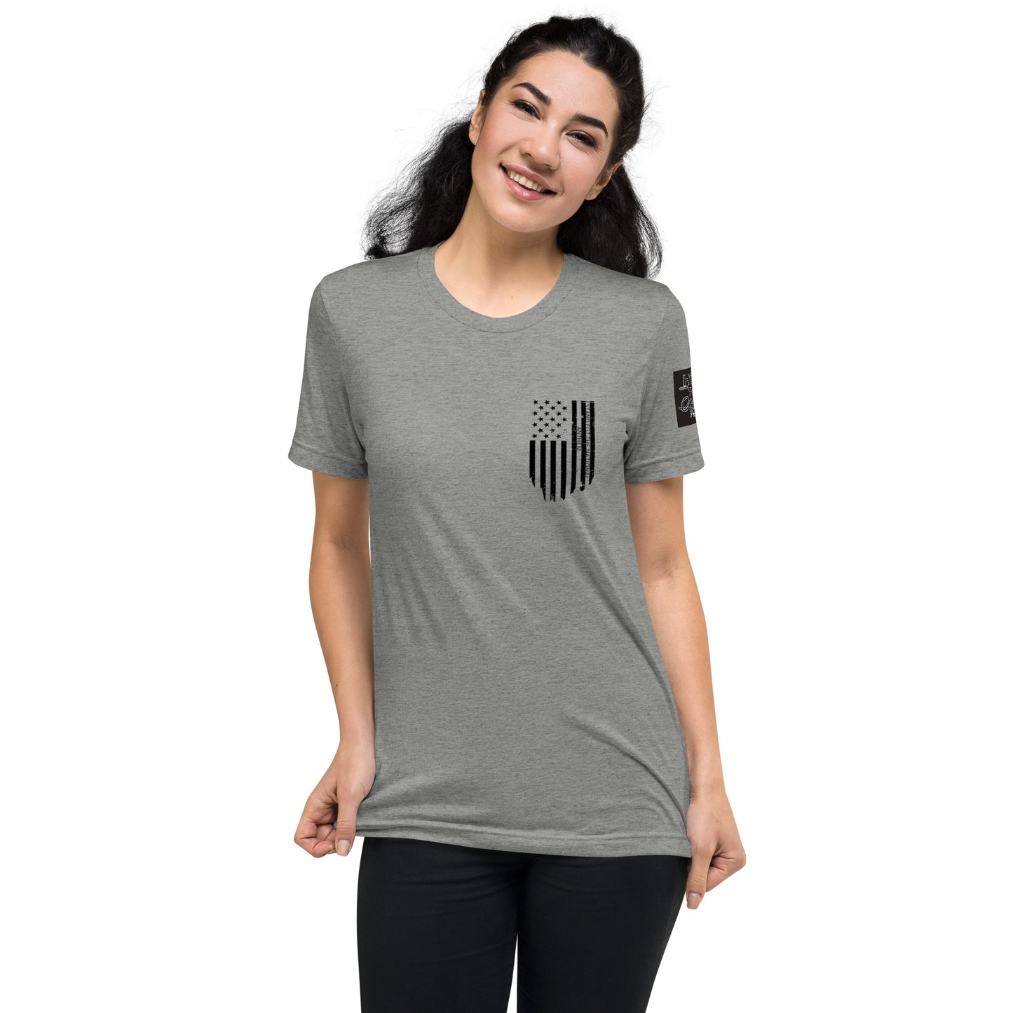 HTT Women's Short Sleeve Tee