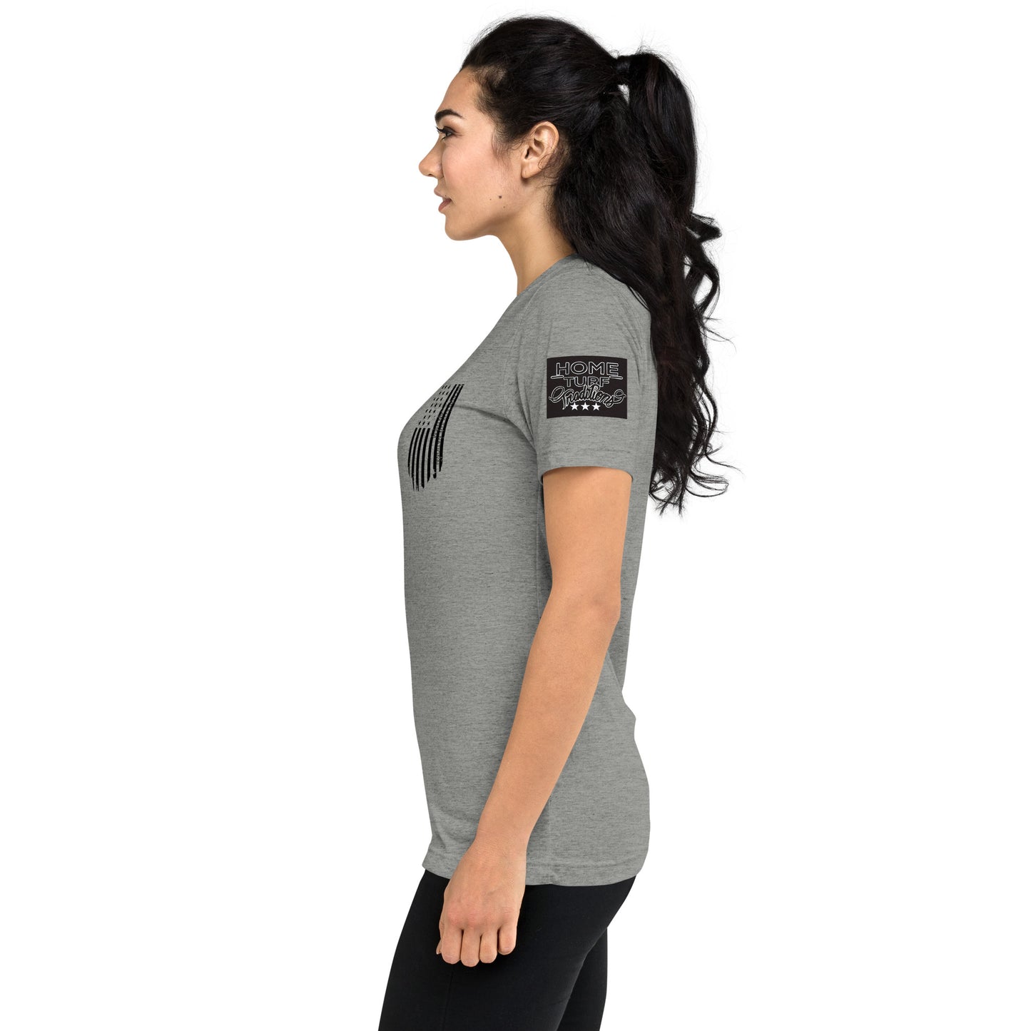 HTT Women's Short Sleeve Tee