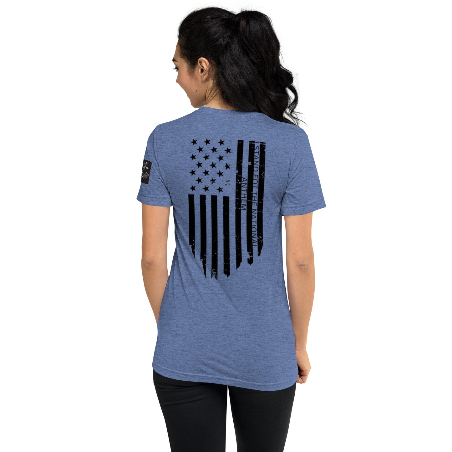 HTT Women's Short Sleeve Tee