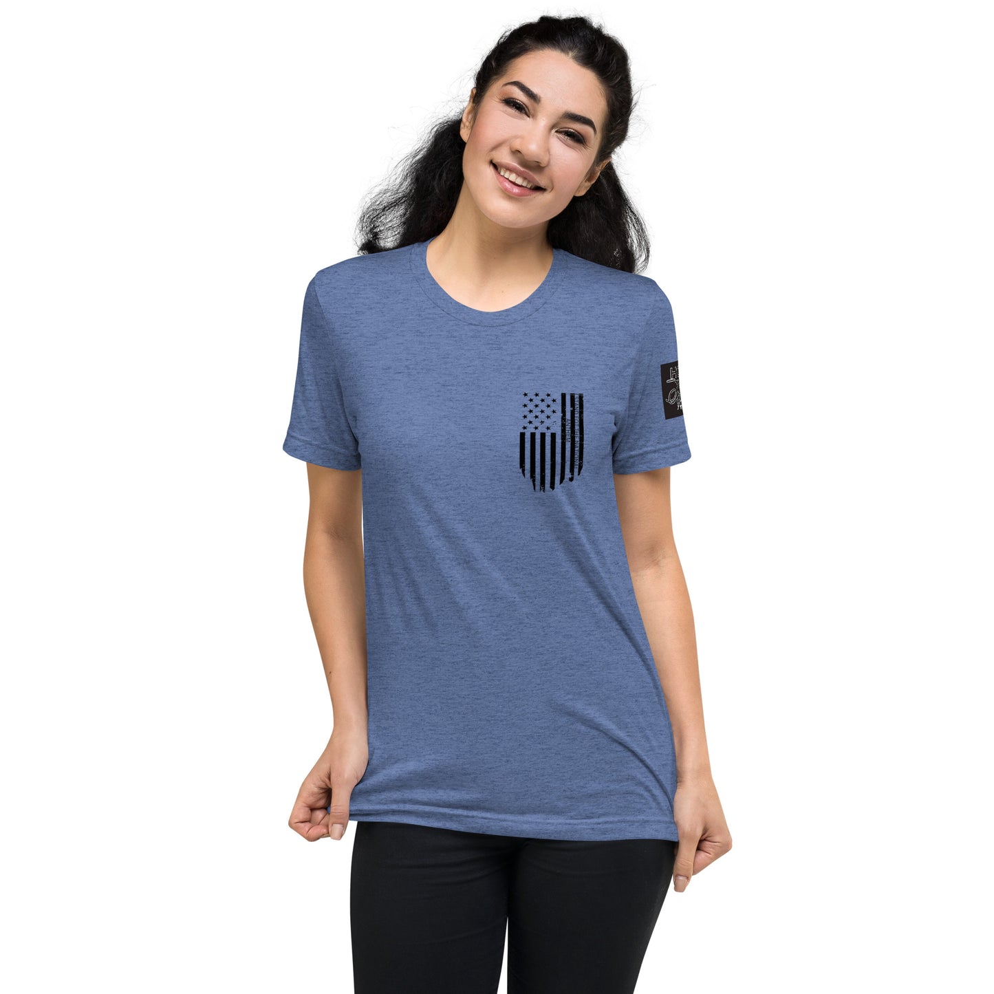 HTT Women's Short Sleeve Tee