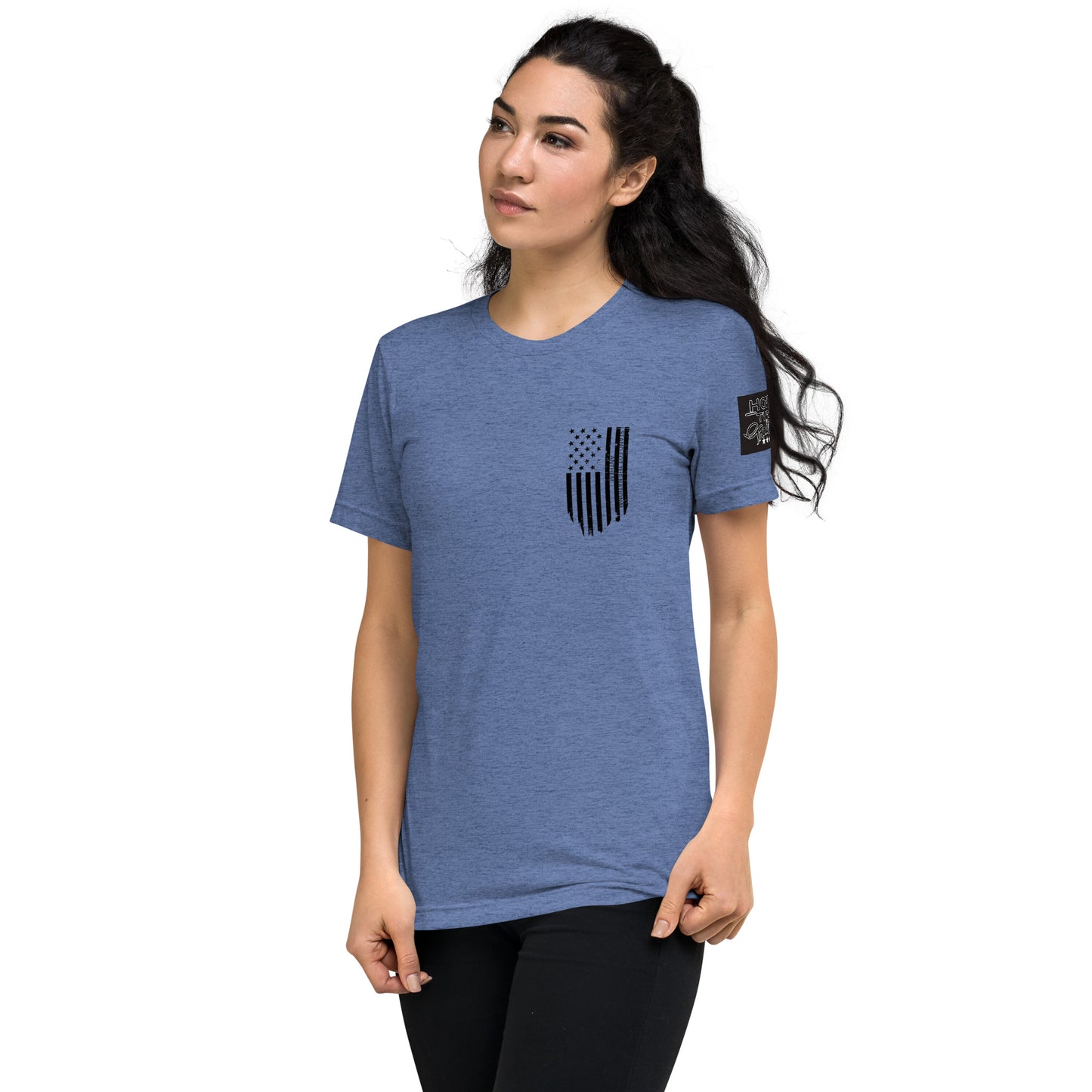 HTT Women's Short Sleeve Tee