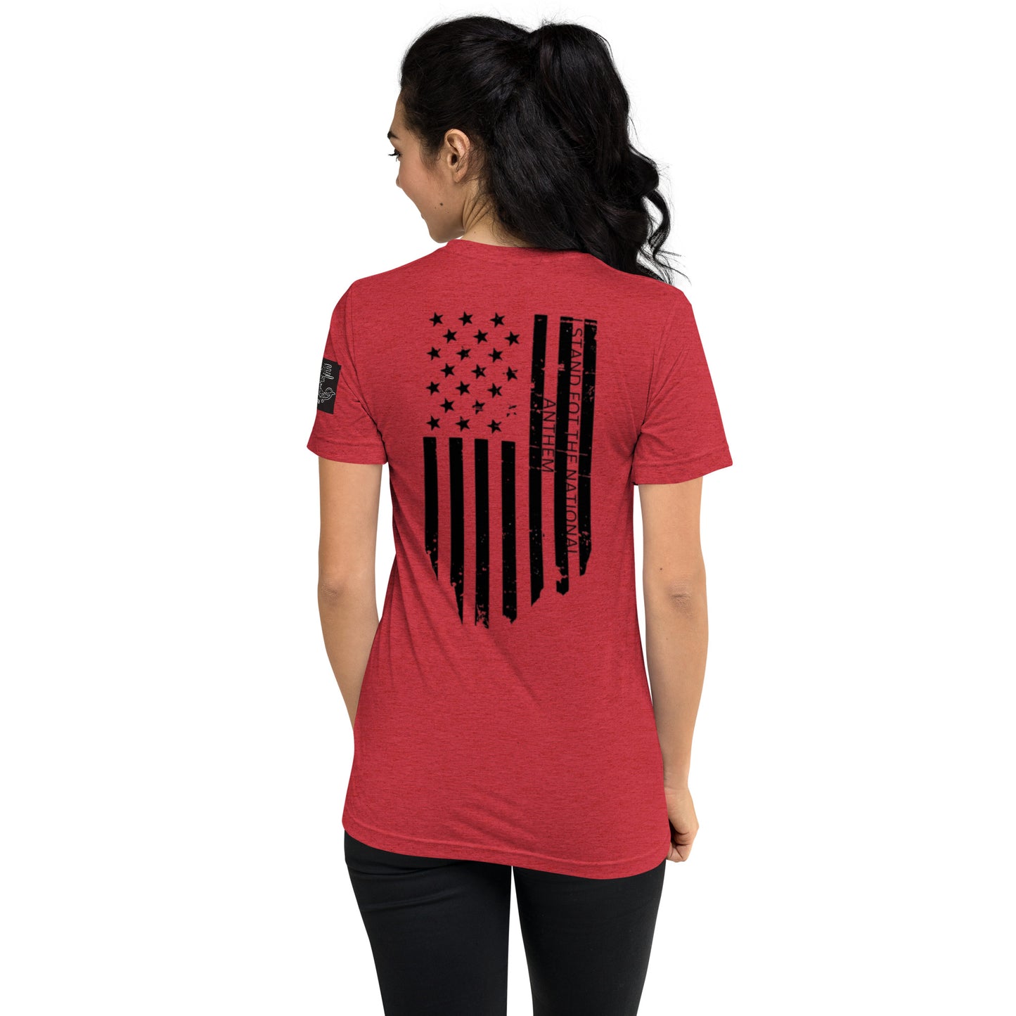 HTT Women's Short Sleeve Tee