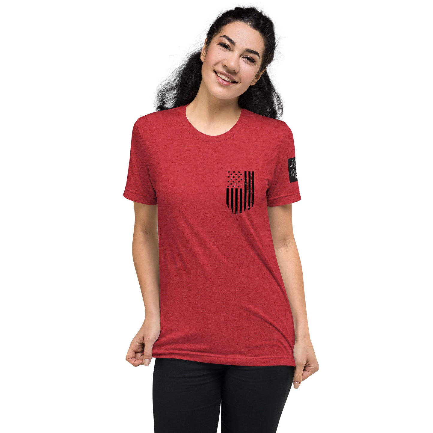 HTT Women's Short Sleeve Tee