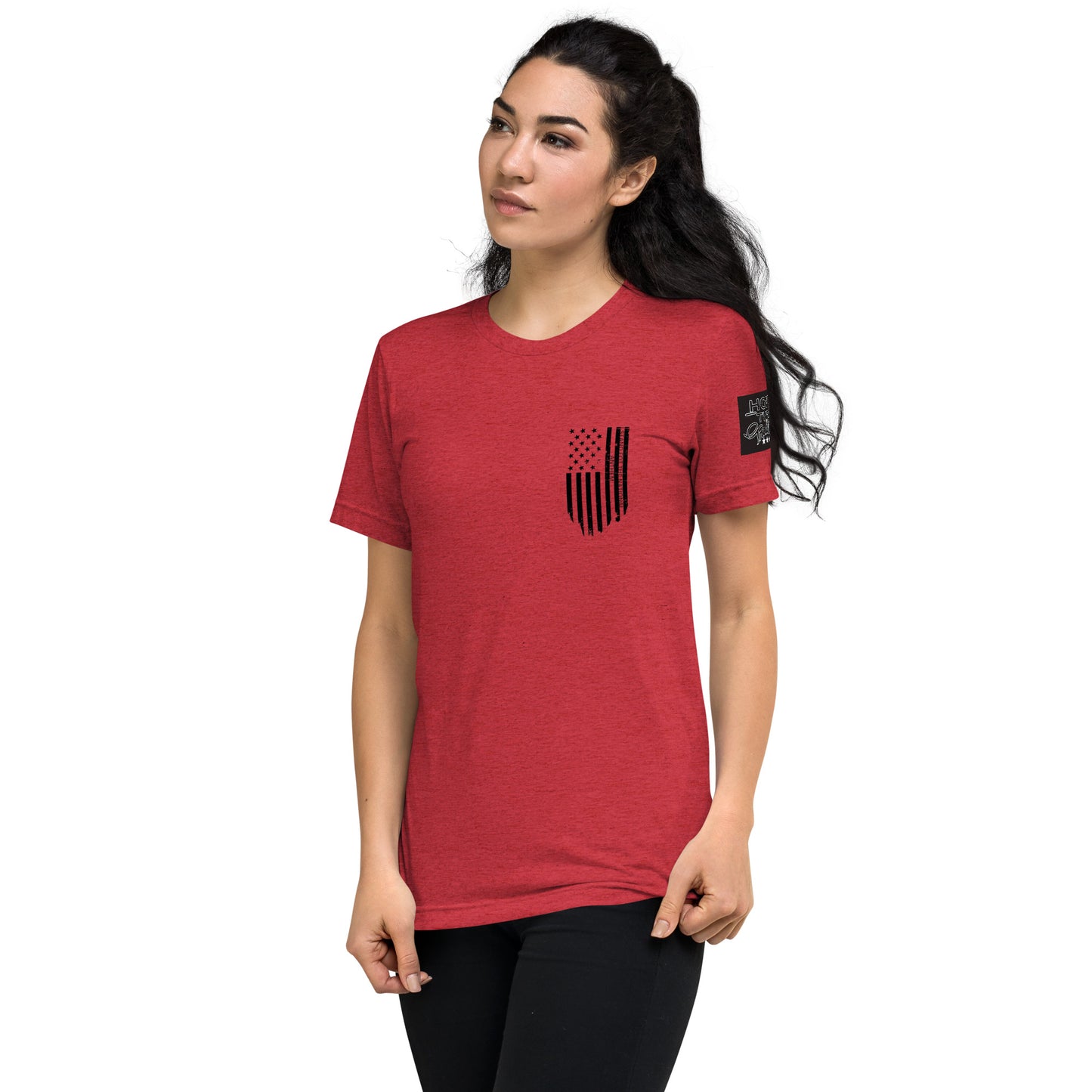 HTT Women's Short Sleeve Tee