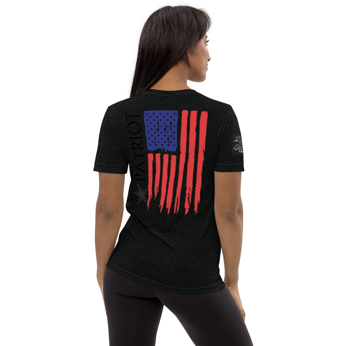 HTT Women's Short Sleeve T