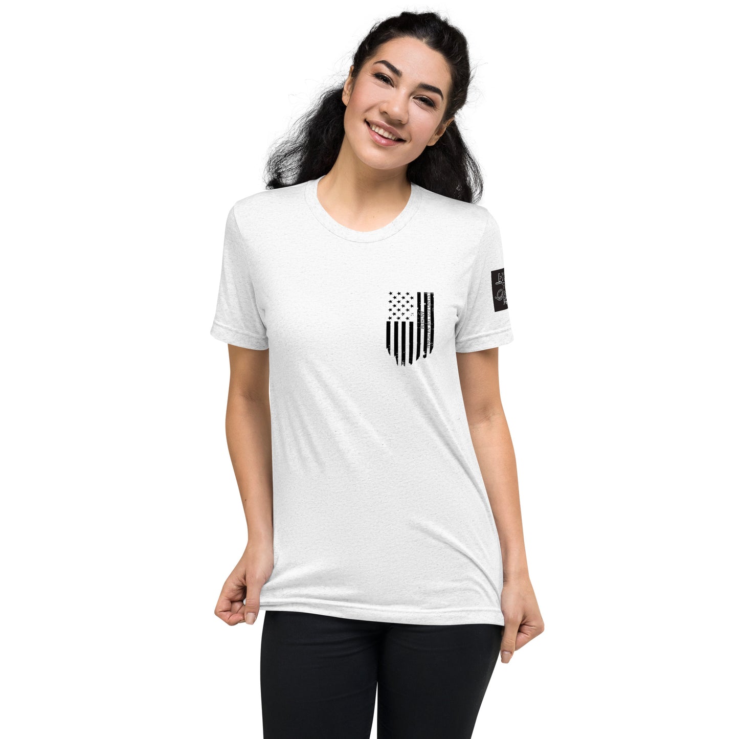 HTT Women's Short Sleeve Tee