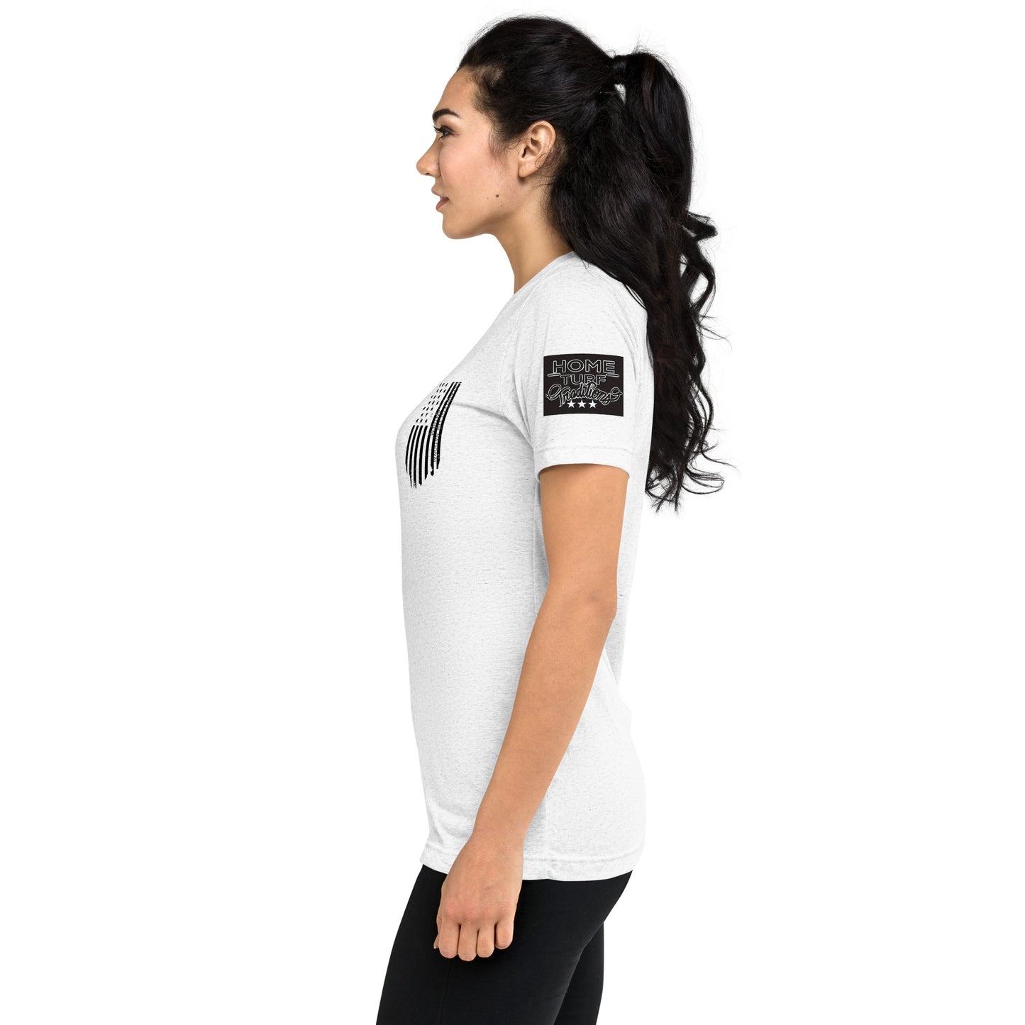 HTT Women's Short Sleeve Tee