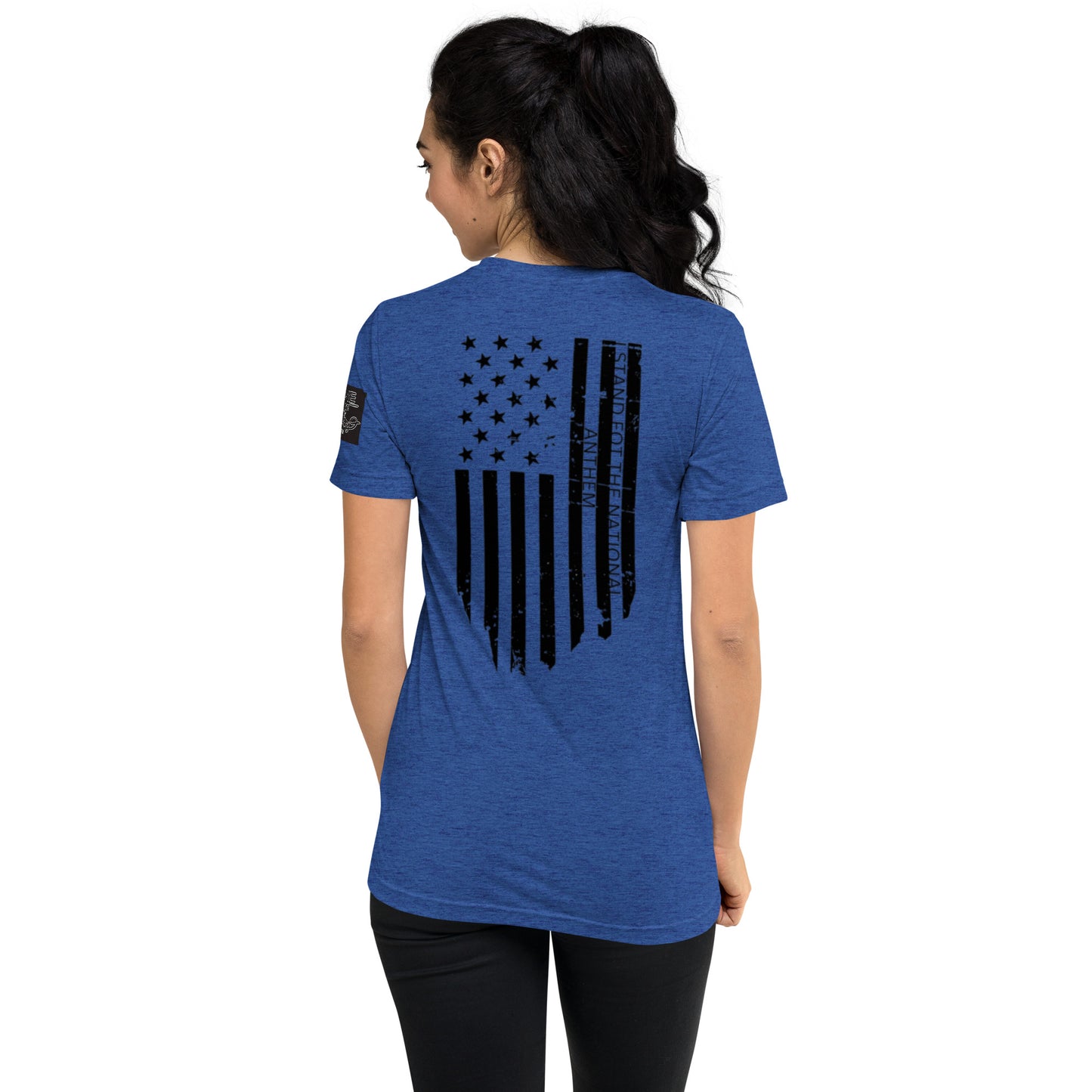 HTT Women's Short Sleeve Tee