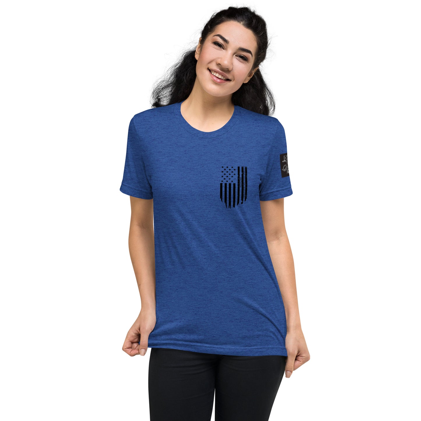 HTT Women's Short Sleeve Tee