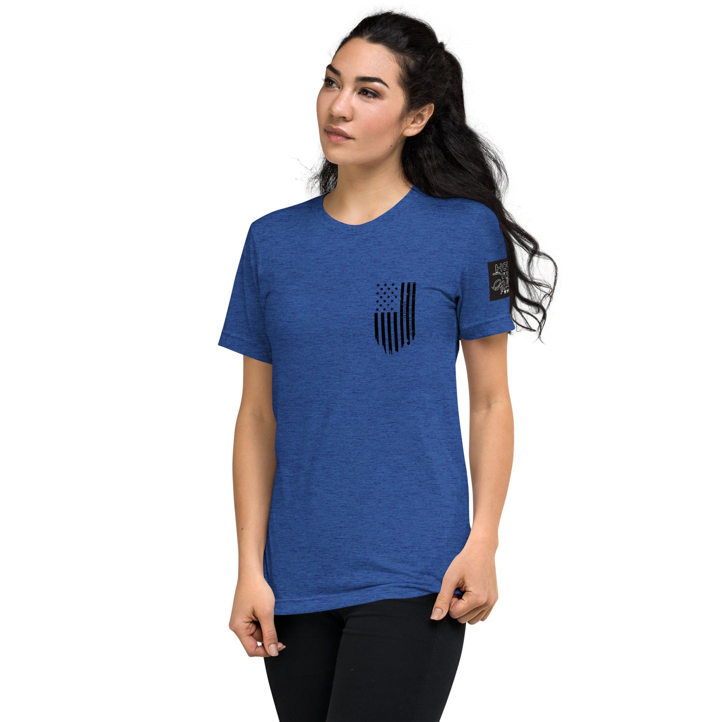 HTT Women's Short Sleeve Tee