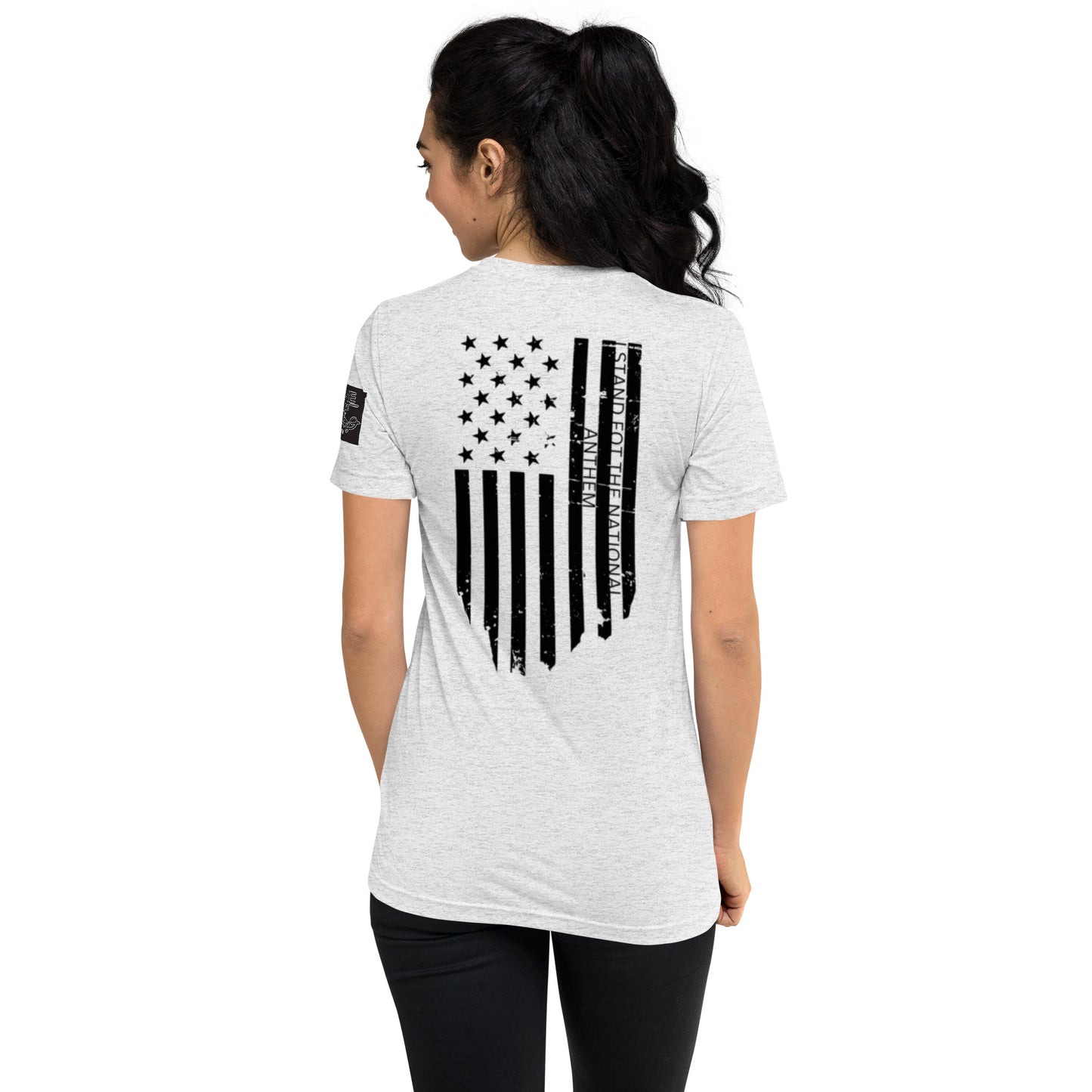 HTT Women's Short Sleeve Tee