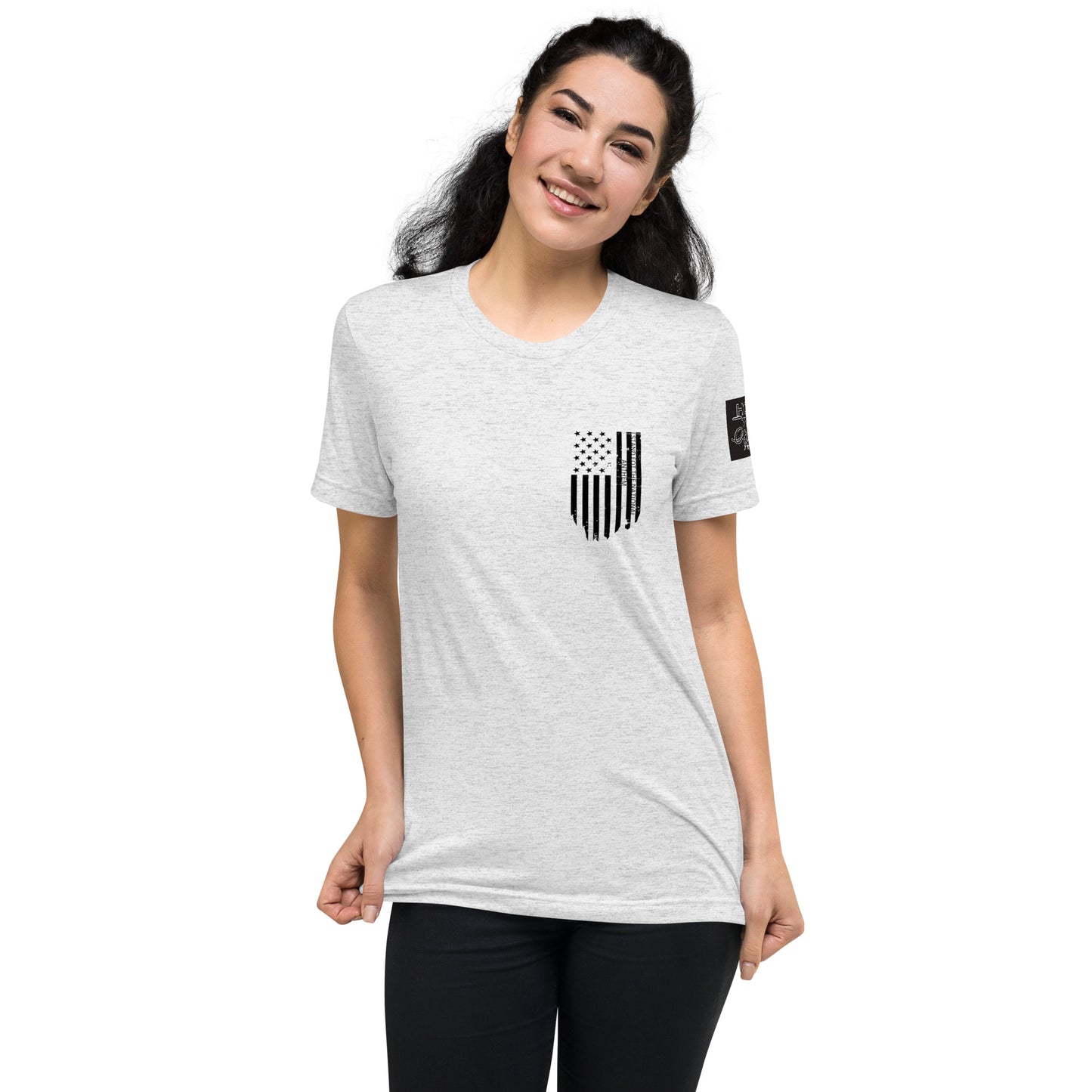 HTT Women's Short Sleeve Tee