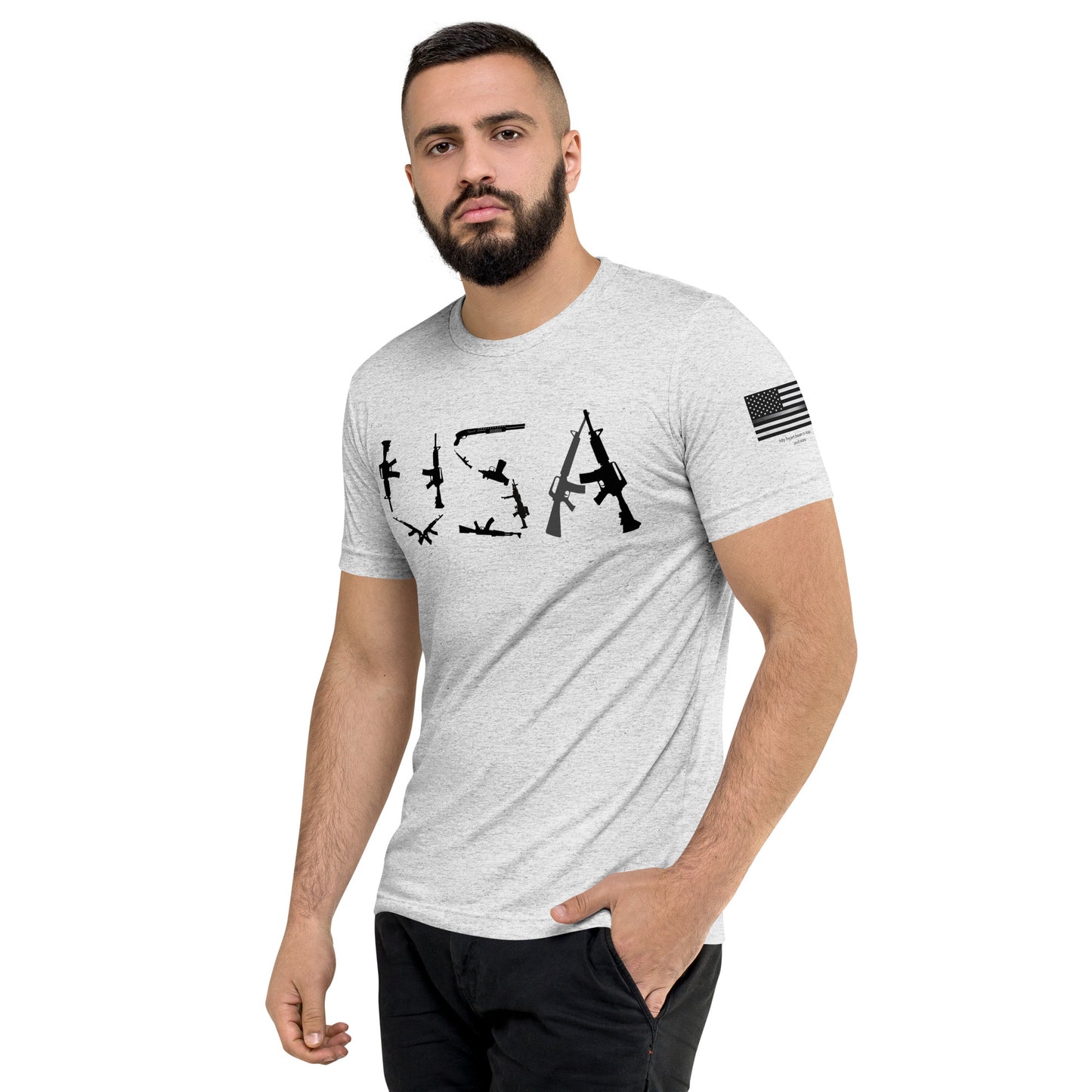 Short sleeve t-shirt