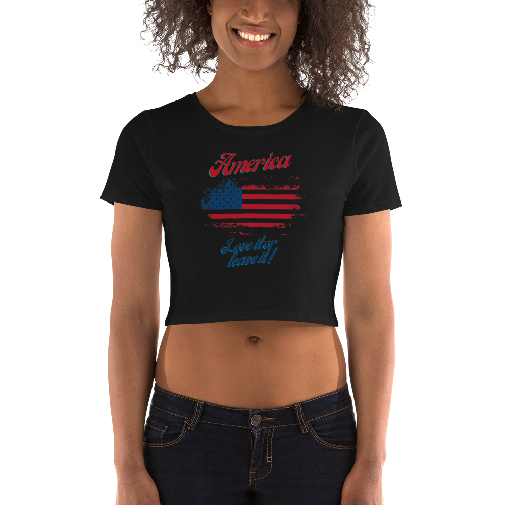 HTT Women's Crop