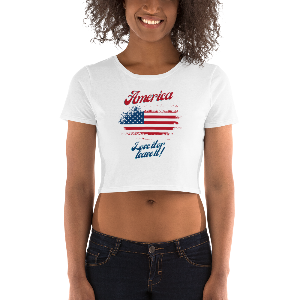 HTT Women's Crop