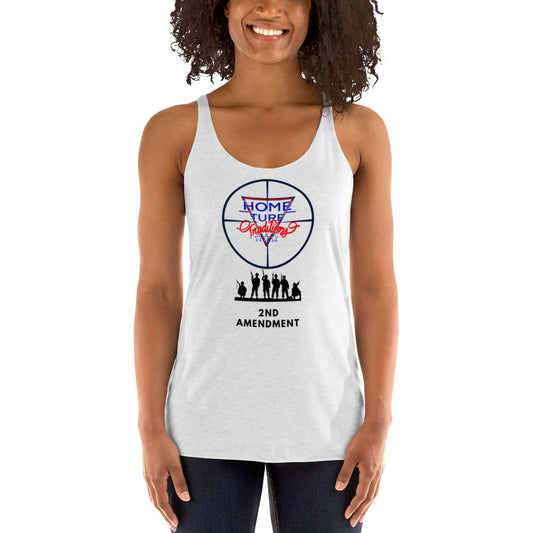 HTT Women's Racerback Tank