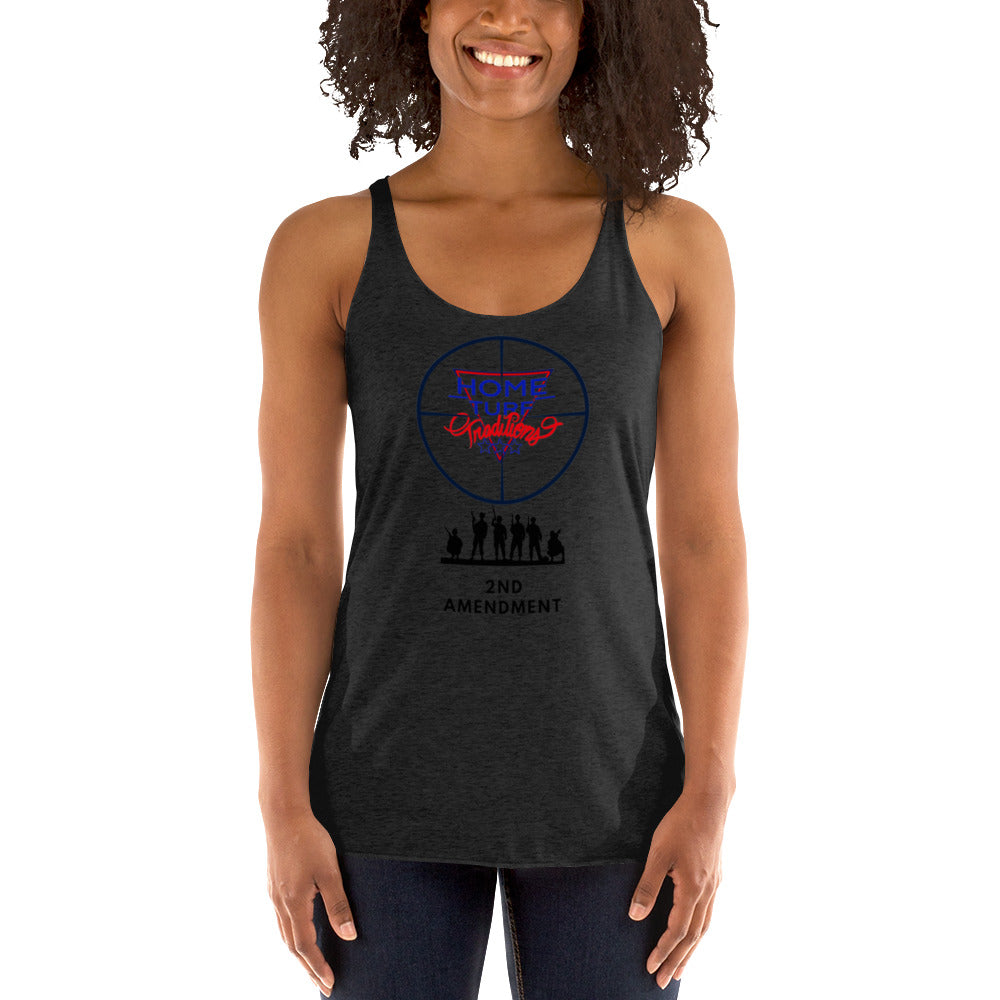 HTT Women's Racerback Tank